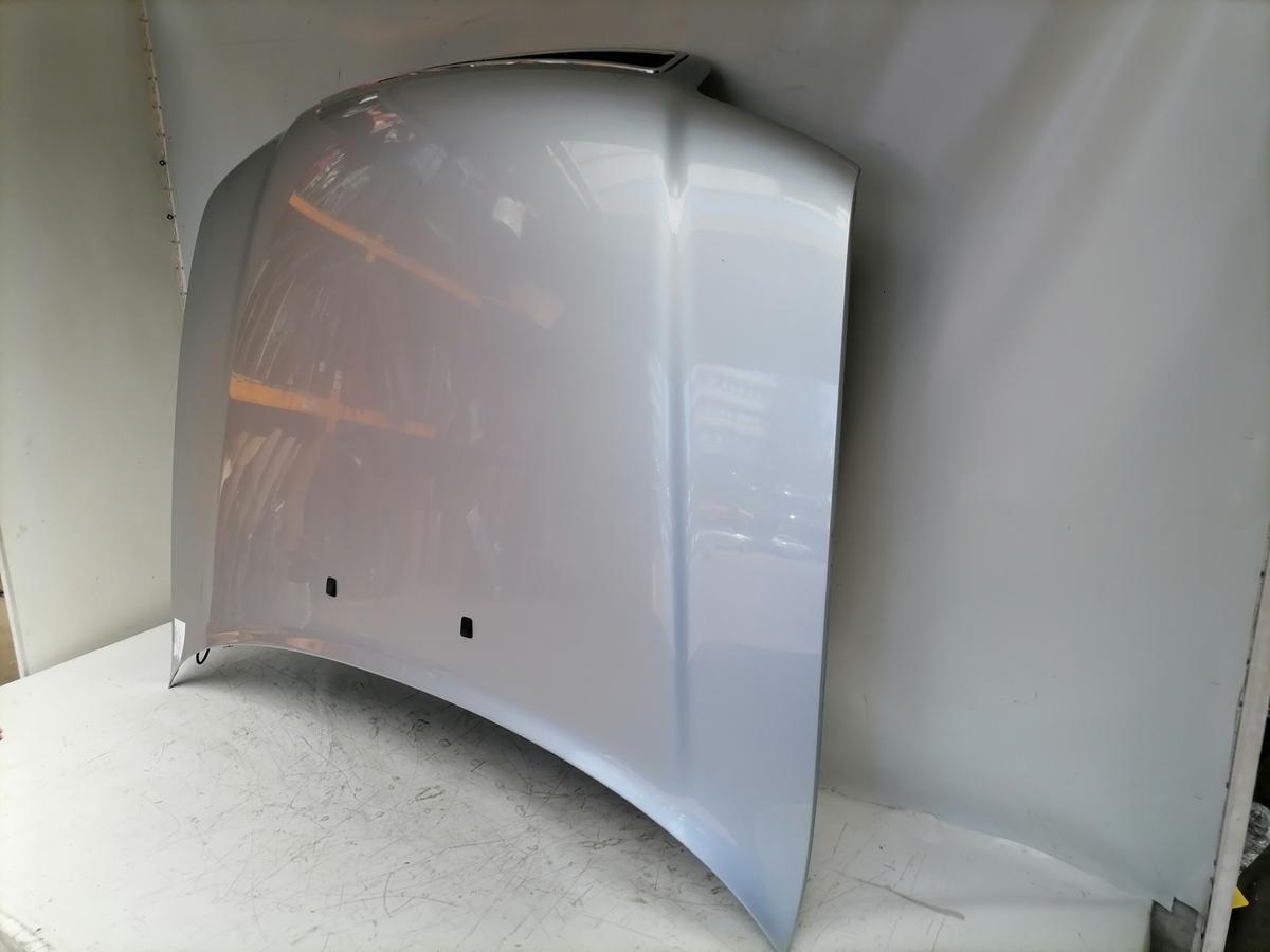Audi A4 B5 original Motorhaube LY7M Alusilber Bj.1996